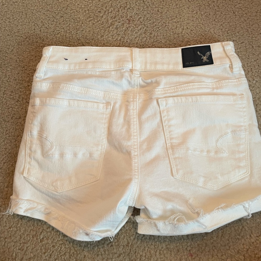 Hi Rise Shorts - Picture 4 of 4